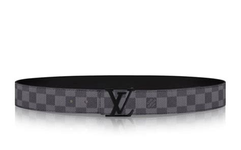 lv riem mannen|Louis Vuitton Riemen voor Heren • Nieuwe collectie • Dresscode.nl.